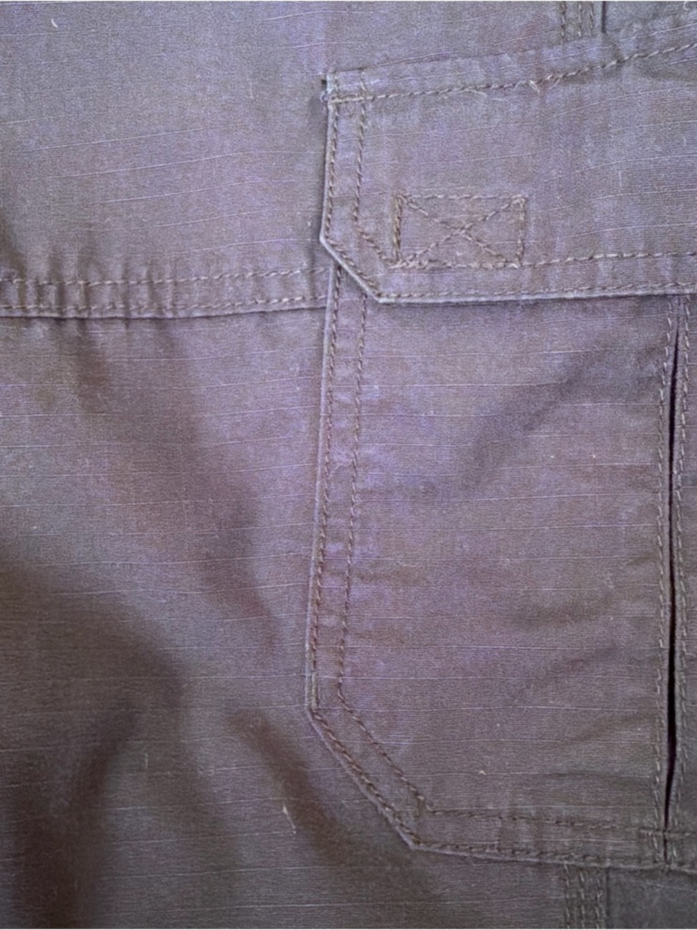 Workwear Heavy Duty Rip Stock 5.11 TACTICAL Series 74363 Cargo Pants  40 x 30 - Picture 16 of 16